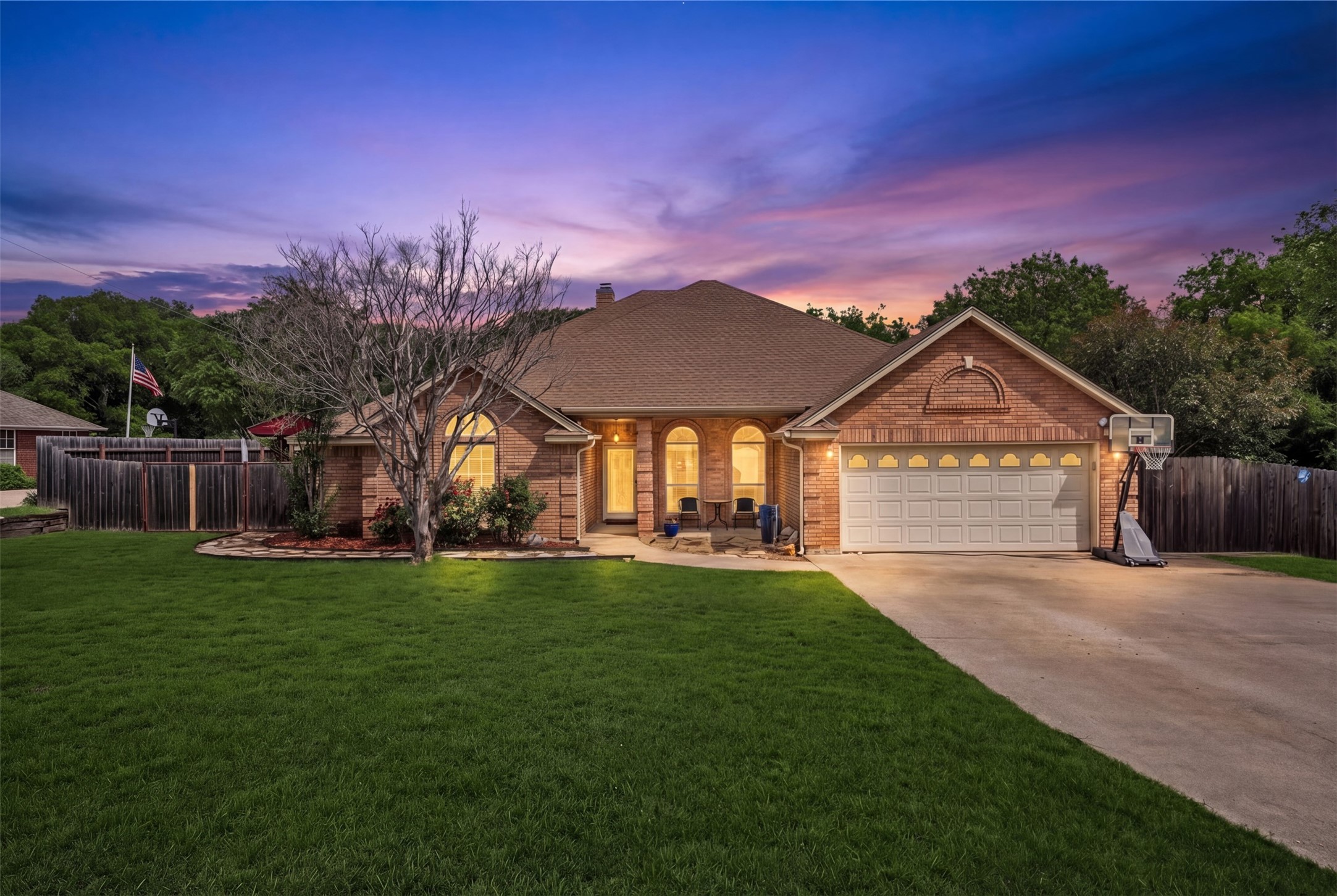 1557 Woodbee Court Azle TX 76020
