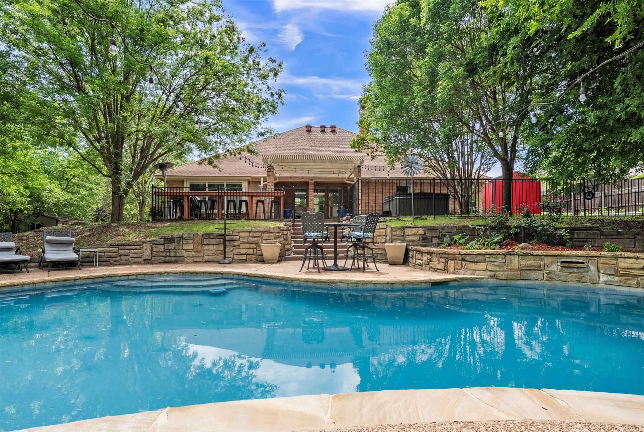 1557 Woodbee Court Azle TX 76020