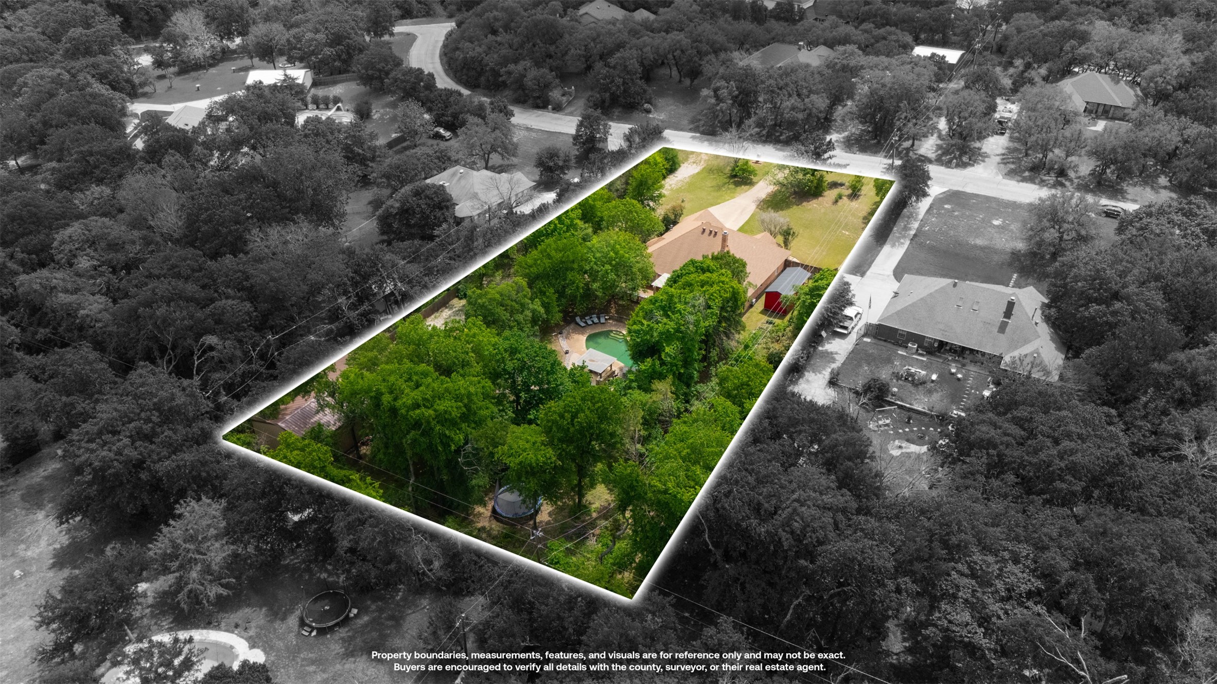 1557 Woodbee Court Azle TX 76020