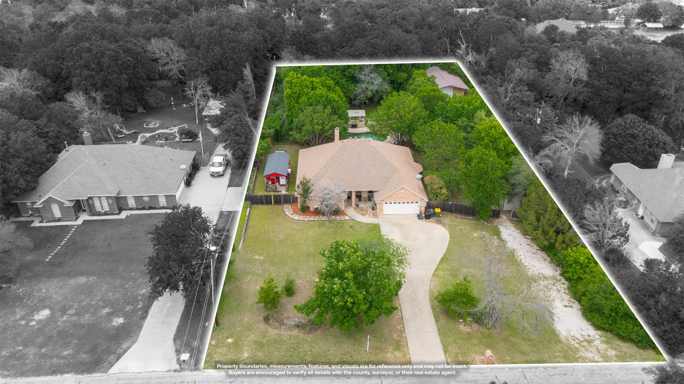 1557 Woodbee Court Azle TX 76020