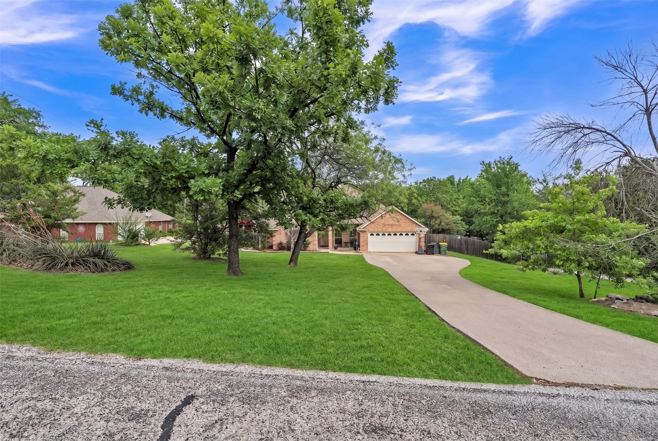 1557 Woodbee Court Azle TX 76020