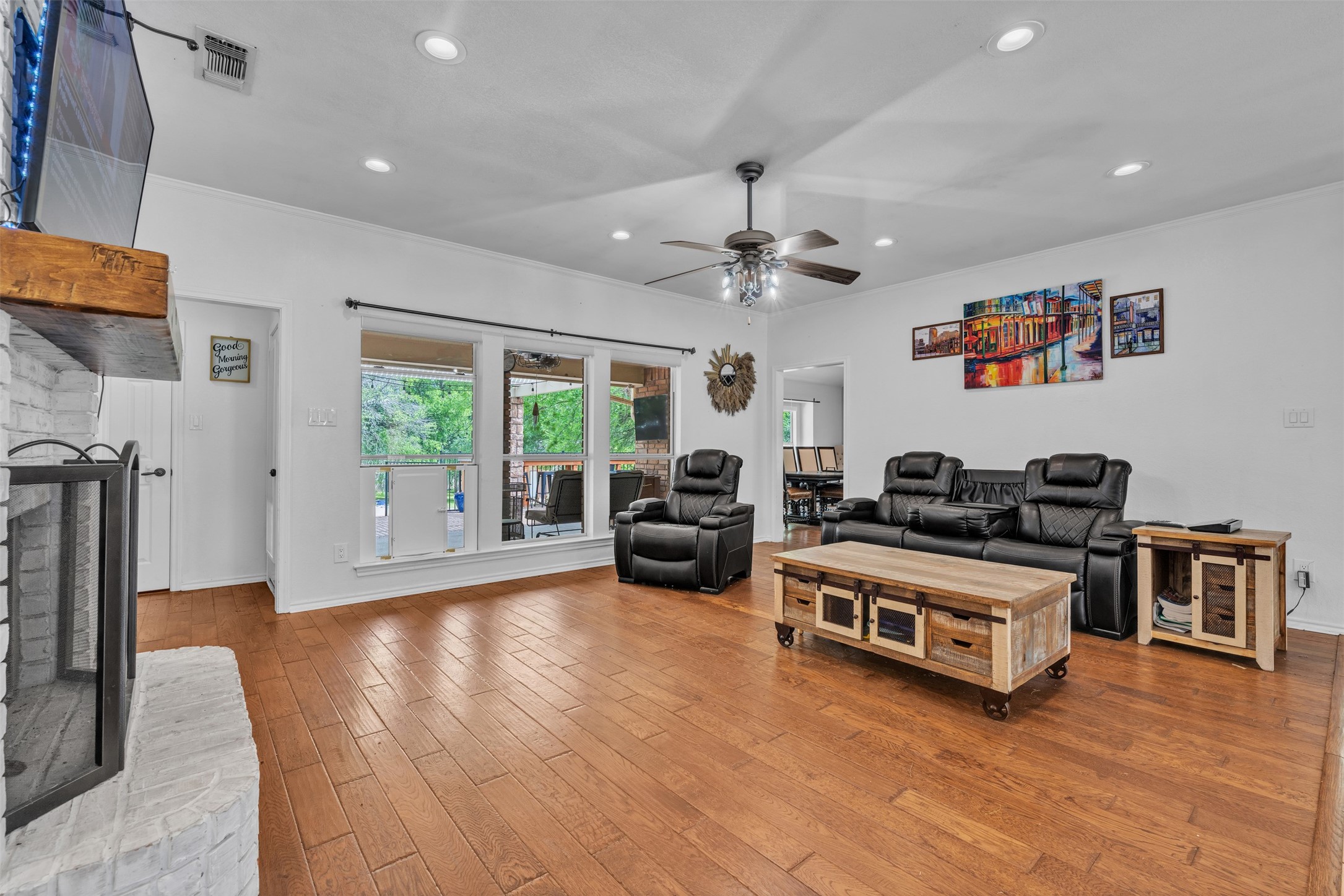 1557 Woodbee Court Azle TX 76020