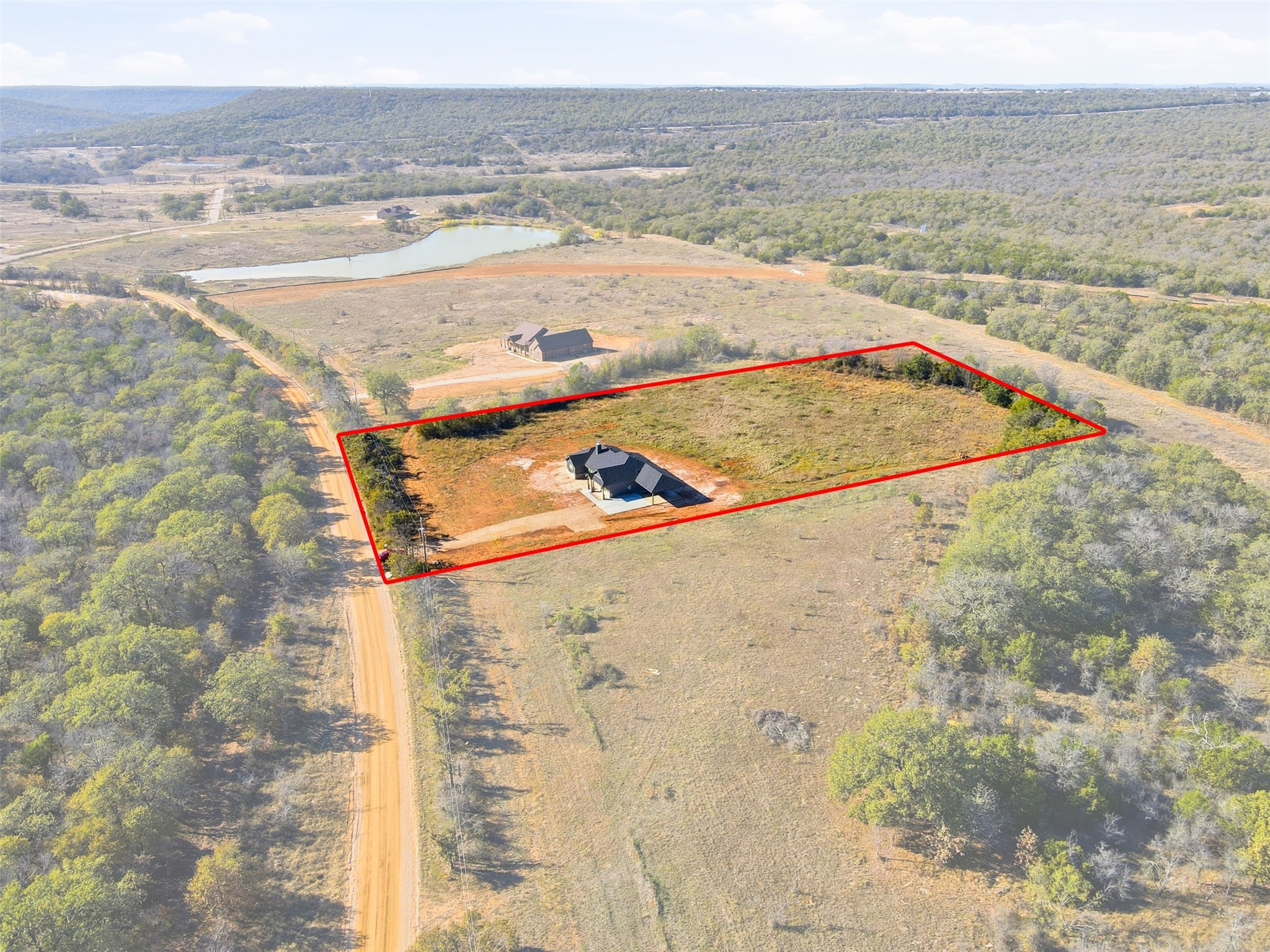 1865 Dobbs Valley Road Mineral Wells TX 76067