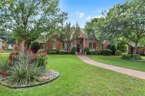 5108 Green Hill Lane Colleyville TX 76034