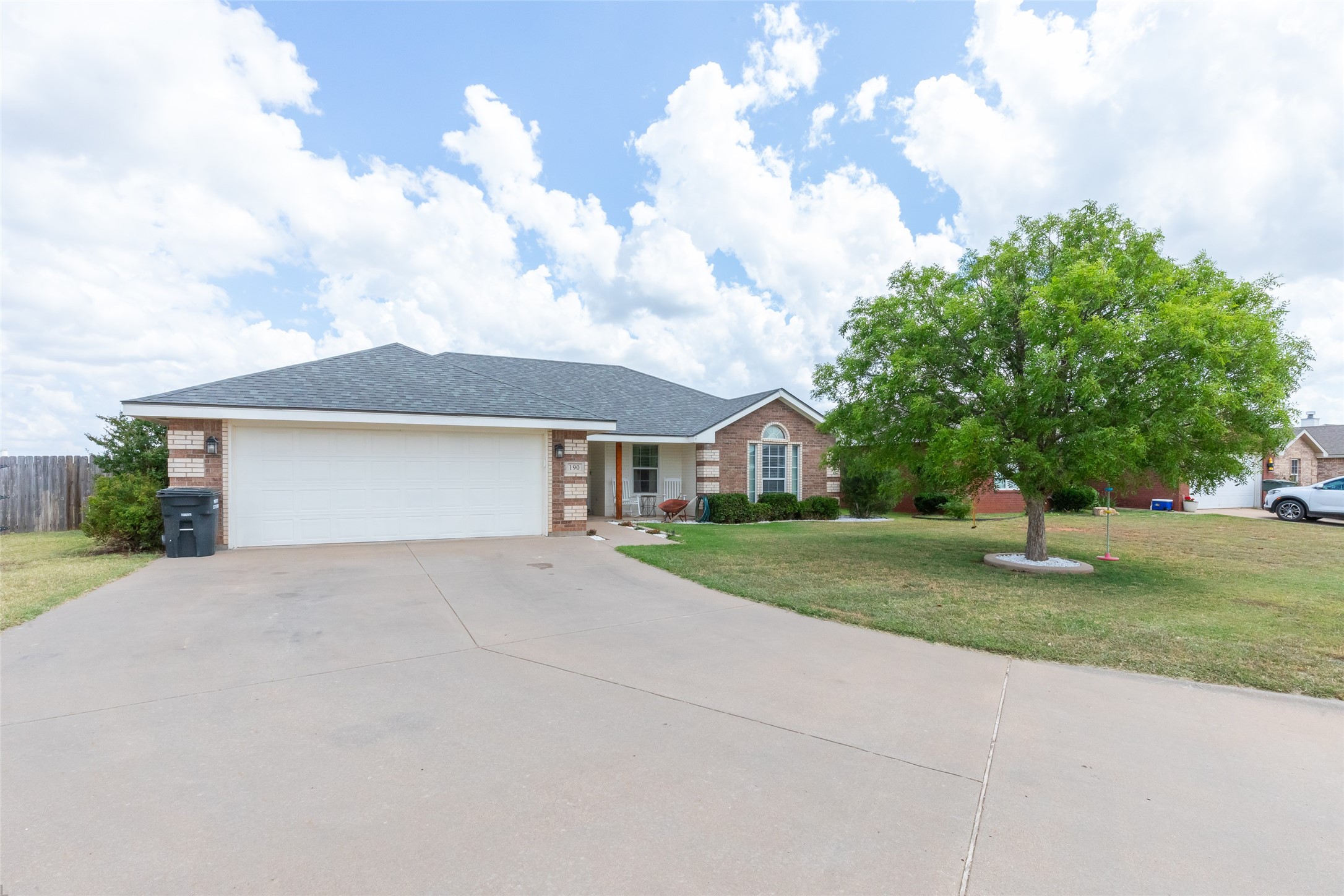 190 Cotton Candy Road Abilene TX 79602