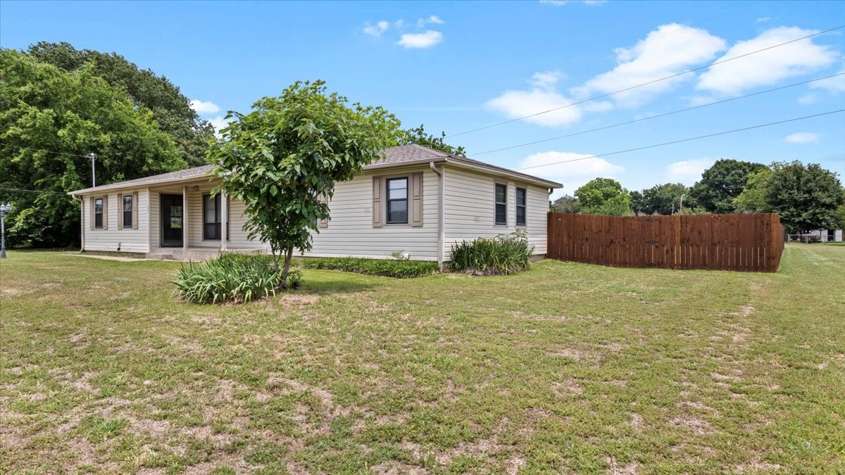 2805 Rex Cruse Drive Sherman TX 75092