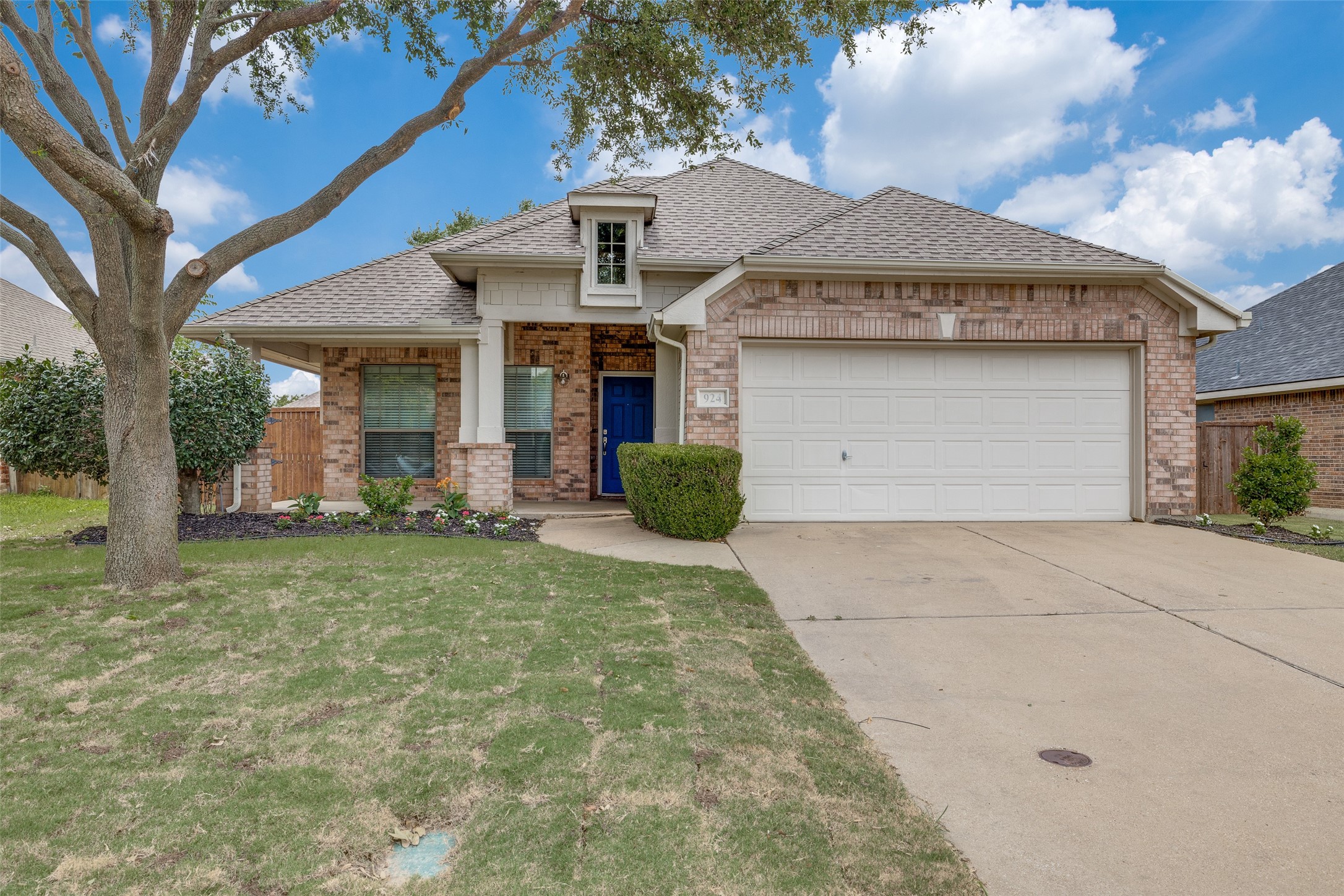 924 Remington Ranch Road Mansfield TX 76063