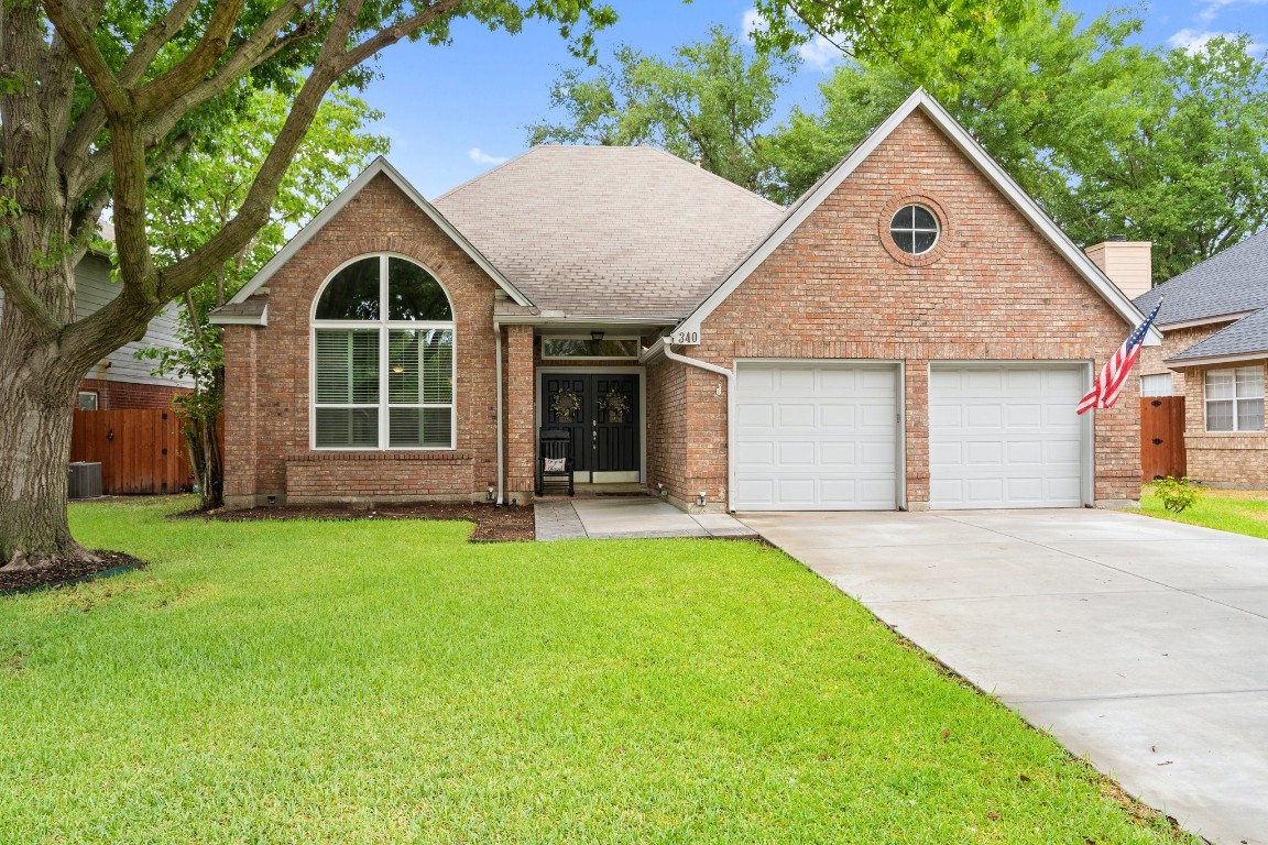 340 Clayton Street Grand Prairie TX 75052