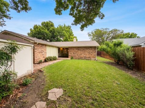 1332 Kesser Drive Plano TX 75025