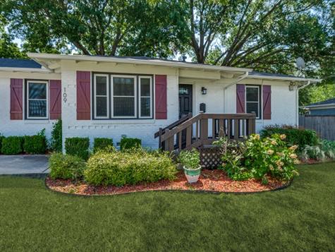 109 S Graves Street Mckinney TX 75069