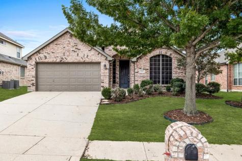2243 Wildrose Drive Little Elm TX 75068