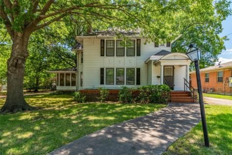 1518 N Woods Street Sherman TX 75092