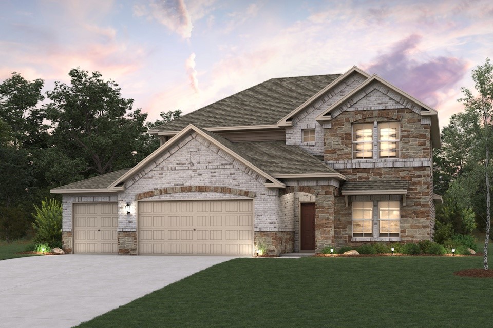 733 Vineyard Way Forney TX 75126