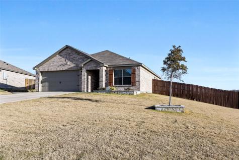 104 Yearling Court Newark TX 76071