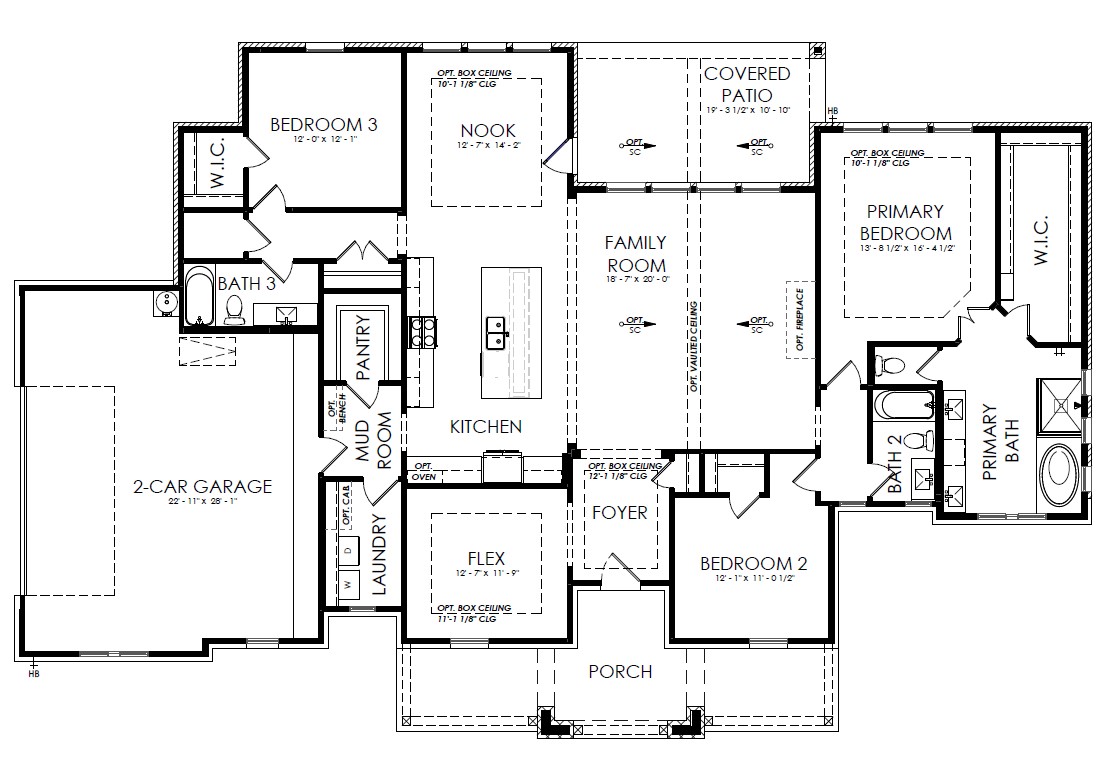 1016 Brock Heights Court Brock TX 76087