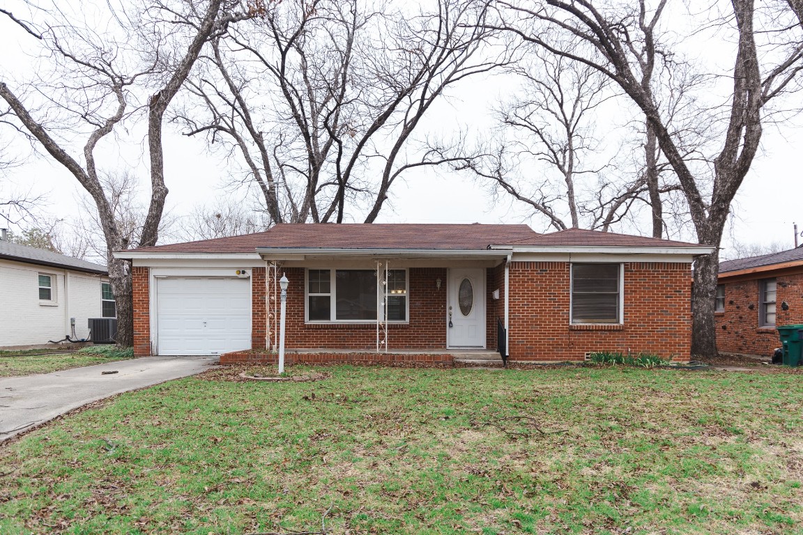 5412 Odom Avenue Fort Worth TX 76114