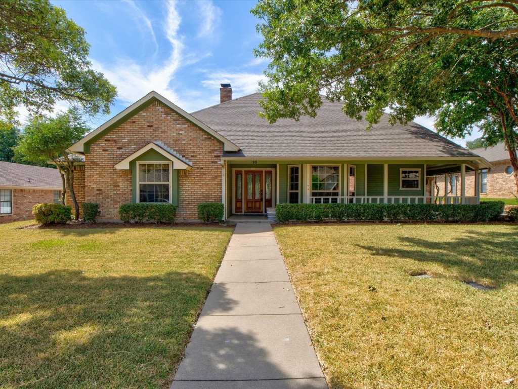 10 Kevin Court Mansfield TX 76063