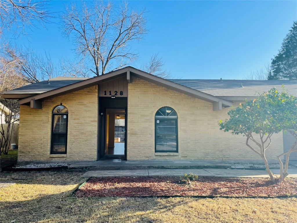 1128 Pioneer Lane Plano TX 75023