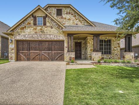 2913 Bella Lago Drive Denton TX 76210
