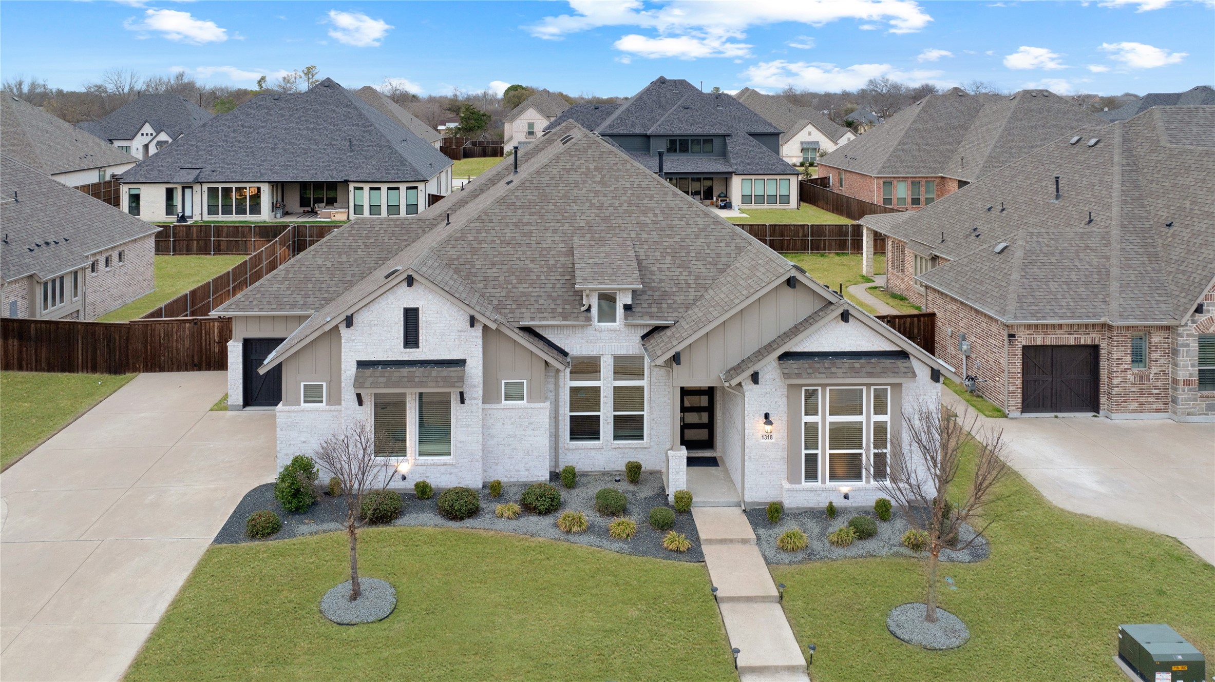 1318 Middleton Drive Rockwall TX 75087