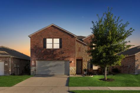 3004 Layla Creek Drive Little Elm TX 75068