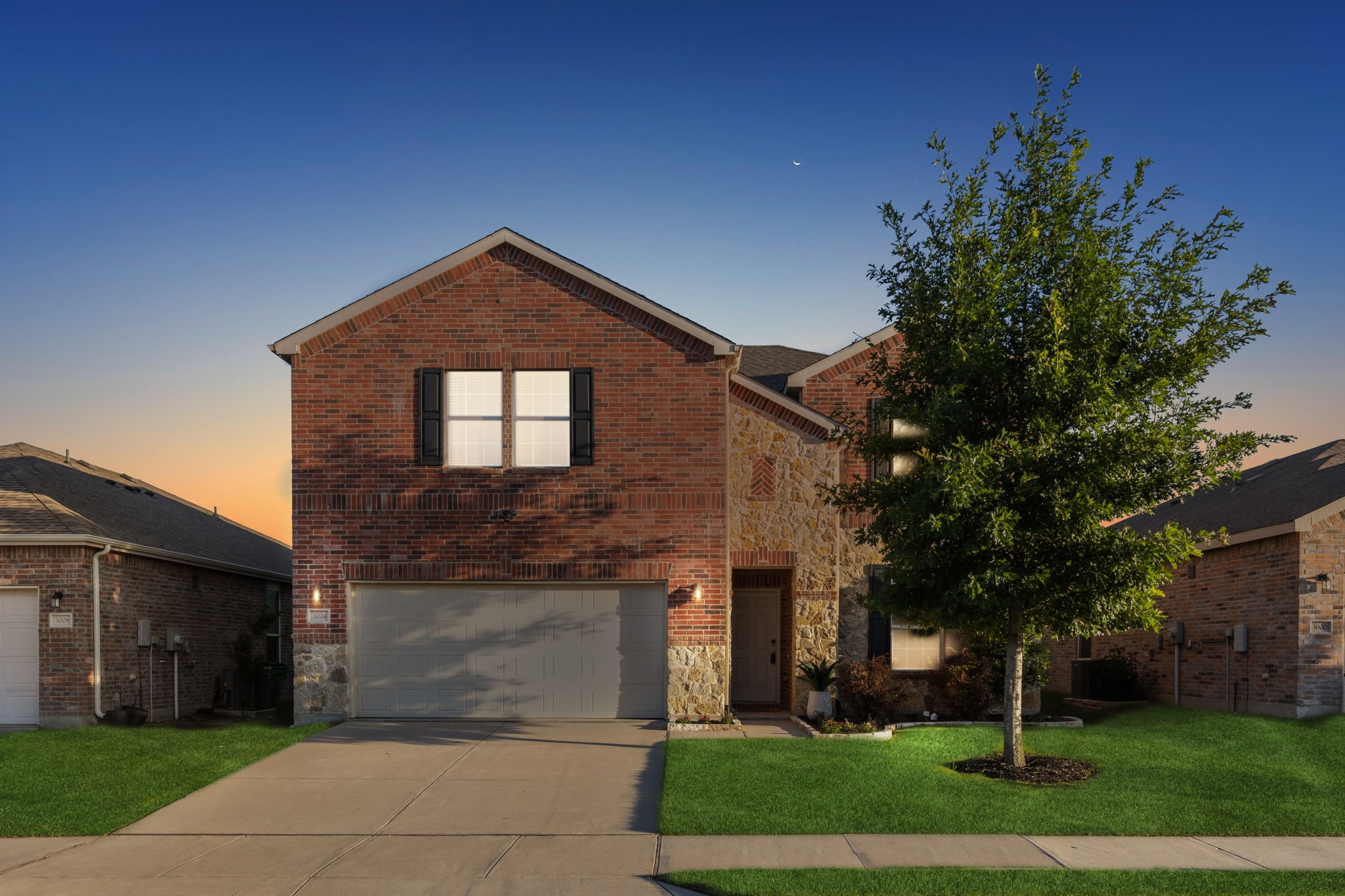 3004 Layla Creek Drive Little Elm TX 75068