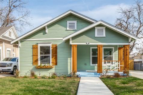 916 S Marlborough Avenue Dallas TX 75208