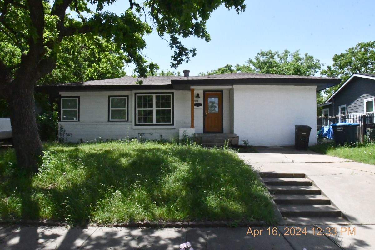 3804 Childress Street Fort Worth TX 76119