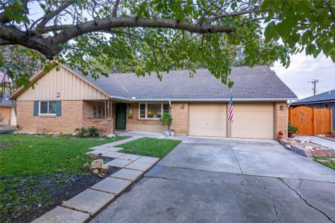 6016 Walraven Circle Fort Worth TX 76133