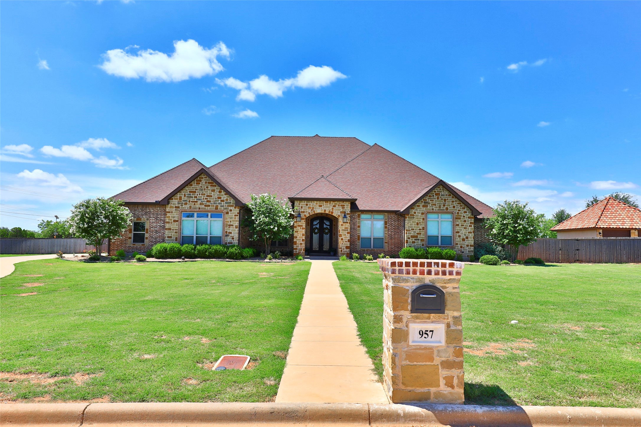 957 Caballo Drive Abilene TX 79602