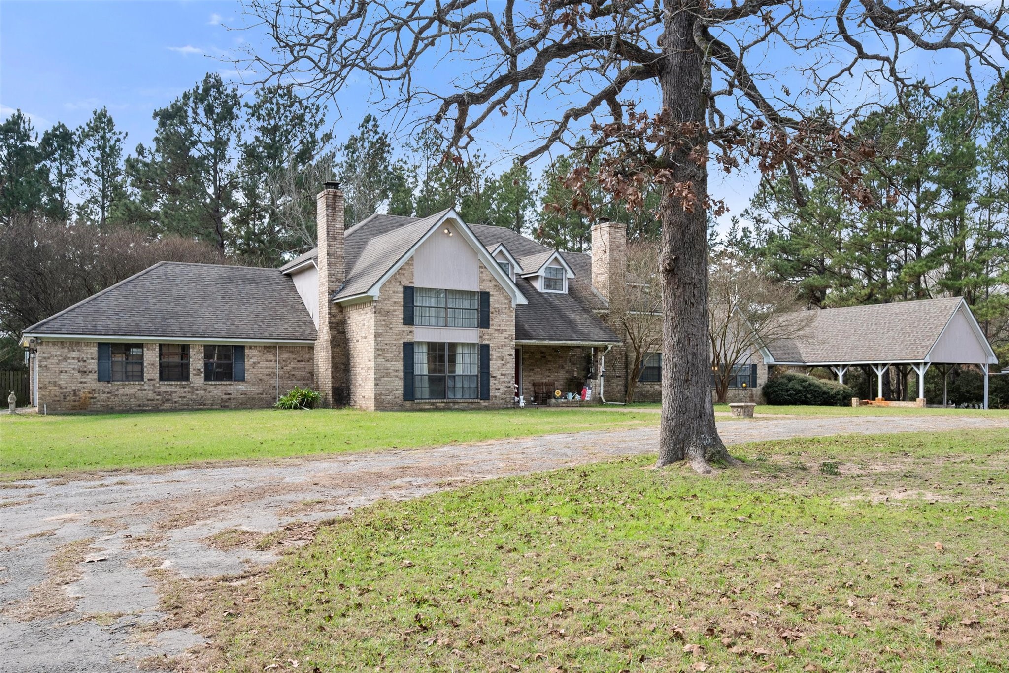 6951 E County Road 315 Buffalo TX 75831