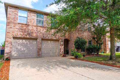 12509 Summerwood Drive Fort Worth TX 76028