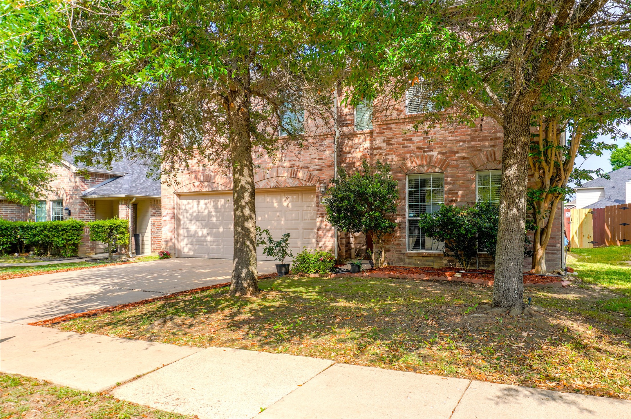 12509 Summerwood Drive Fort Worth TX 76028