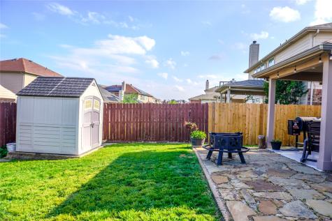 12509 Summerwood Drive Fort Worth TX 76028