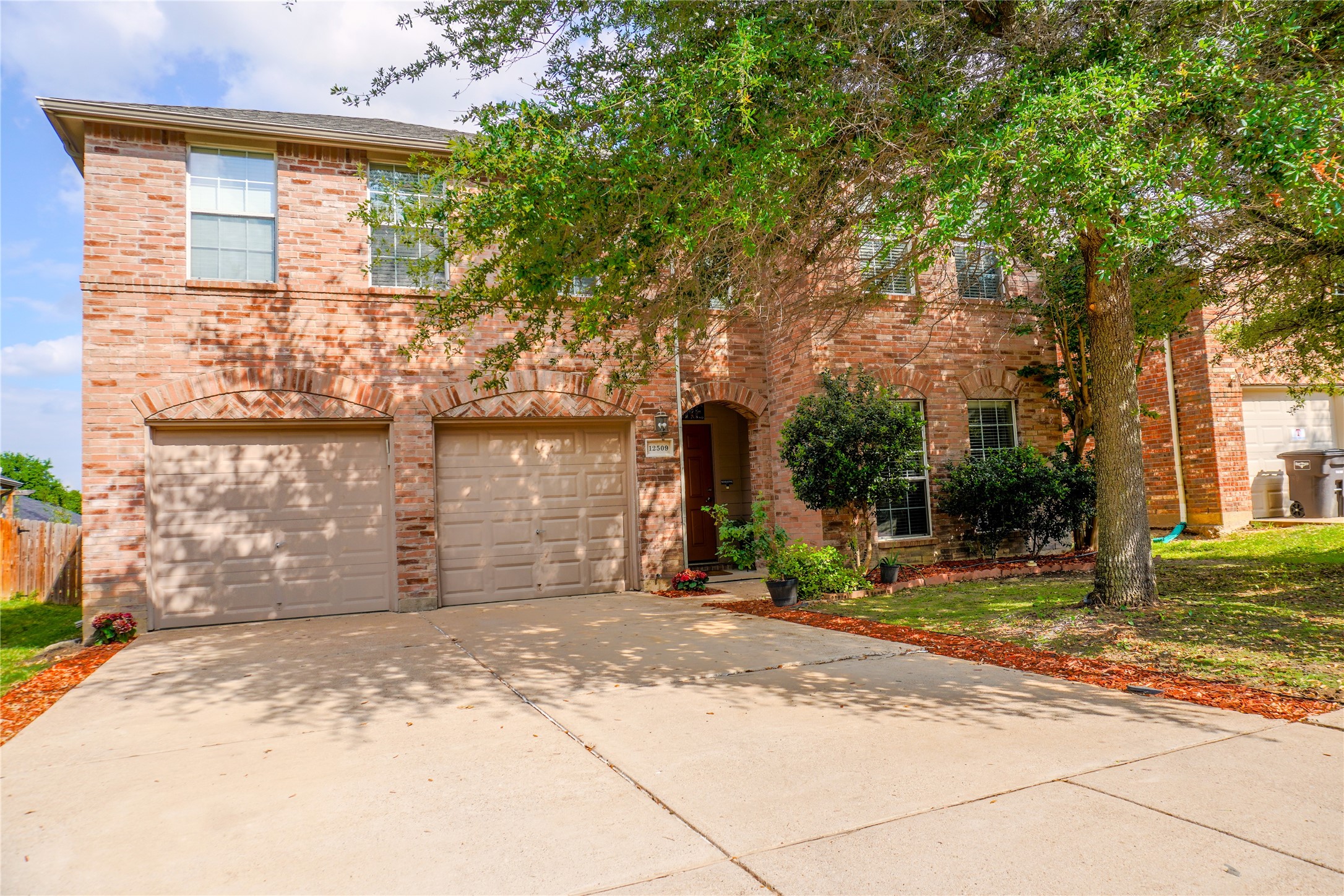 12509 Summerwood Drive Fort Worth TX 76028