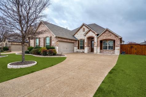 9963 Crown Meadow Drive Frisco TX 75035