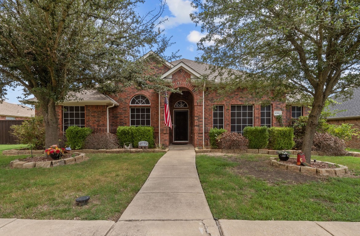 1204 Lost Valley Drive Royse City TX 75189