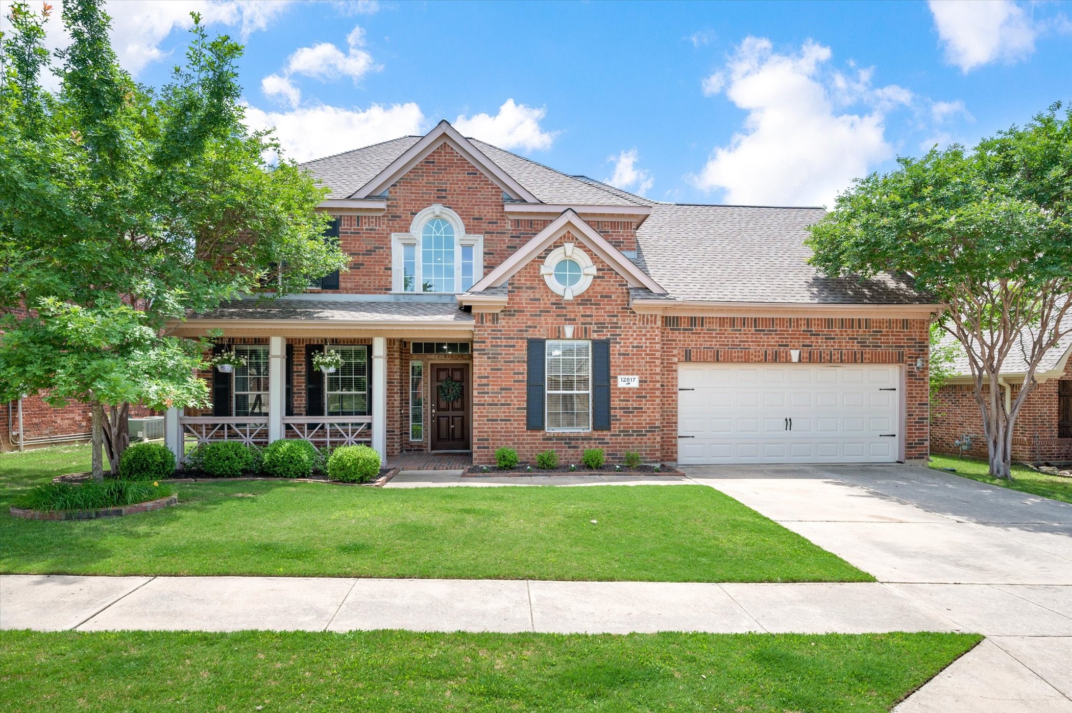 12817 Lizzie Place Fort Worth TX 76244