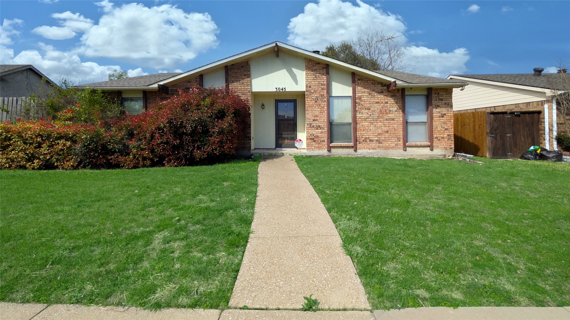 3045 Villa Sur Trail Dallas TX 75228