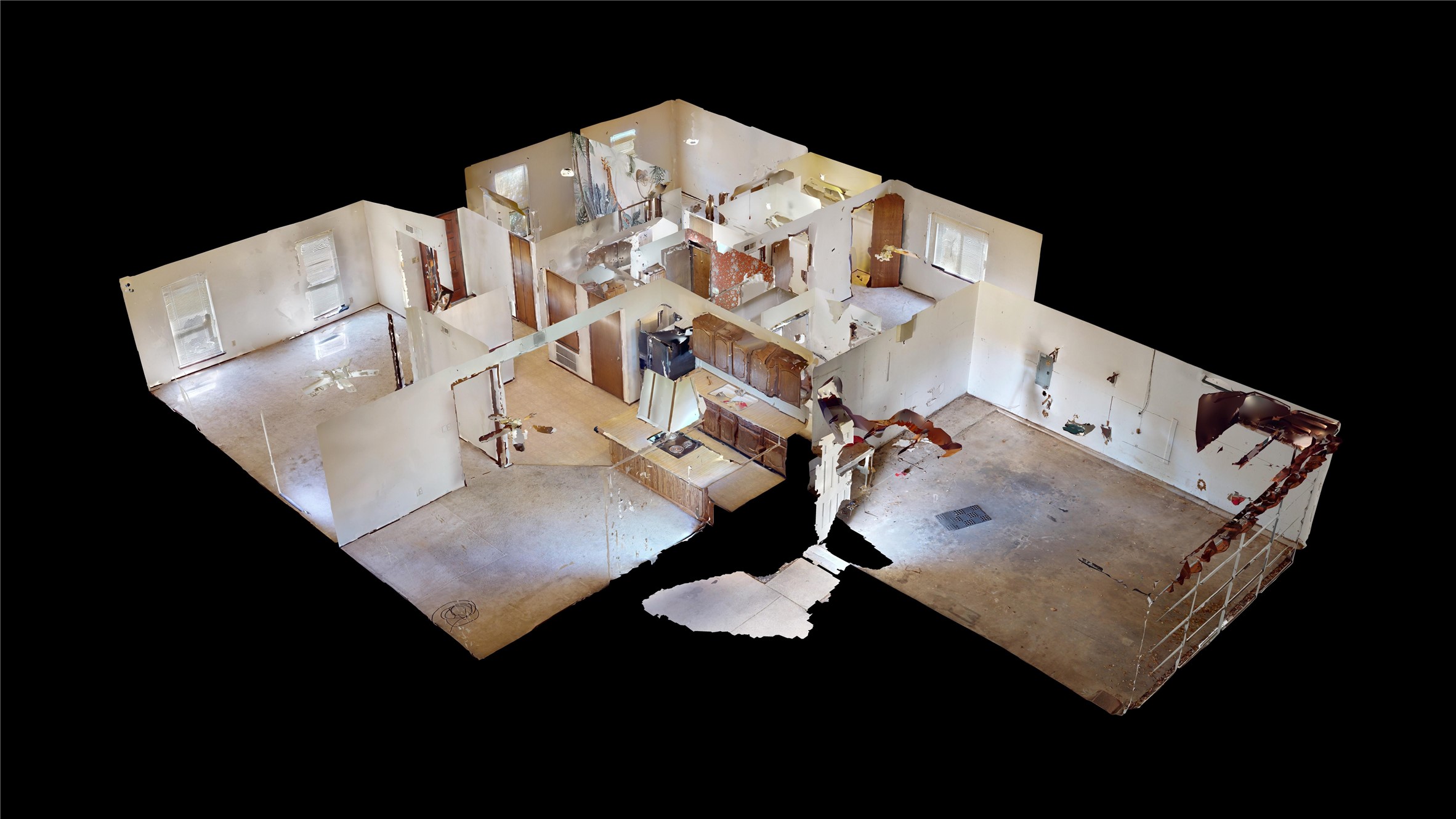 3045 Villa Sur Trail Dallas TX 75228