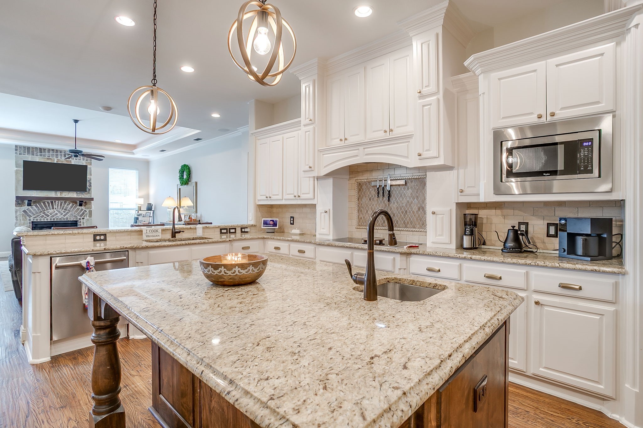 12532 Bella Vita Drive Fort Worth TX 76126