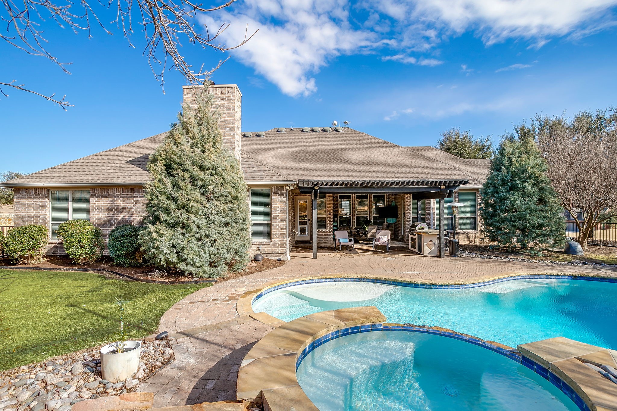 12532 Bella Vita Drive Fort Worth TX 76126