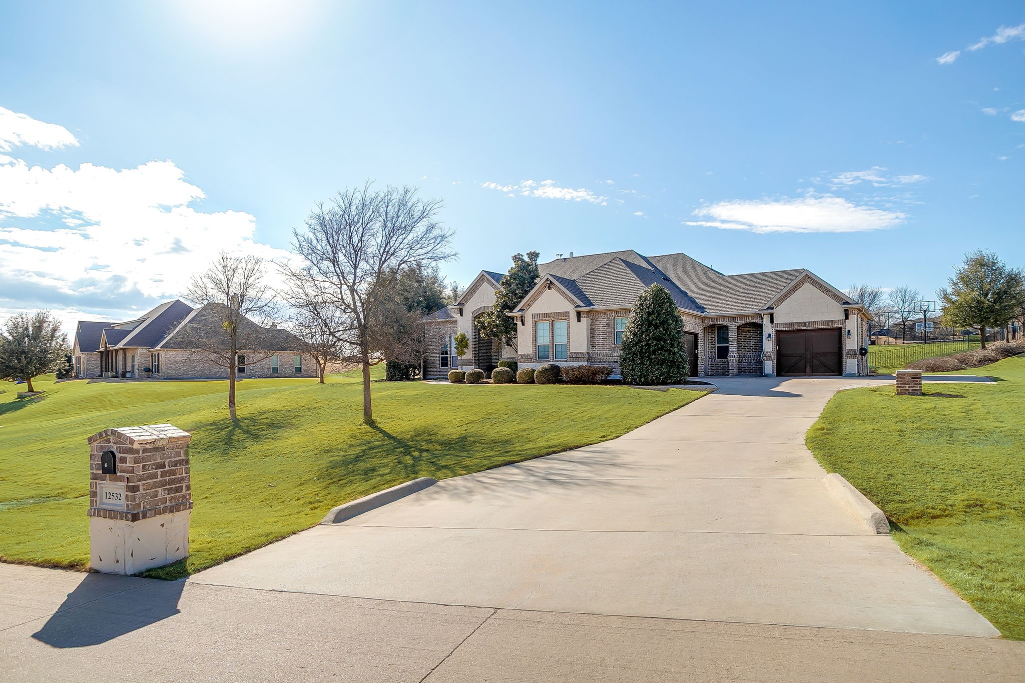 12532 Bella Vita Drive Fort Worth TX 76126