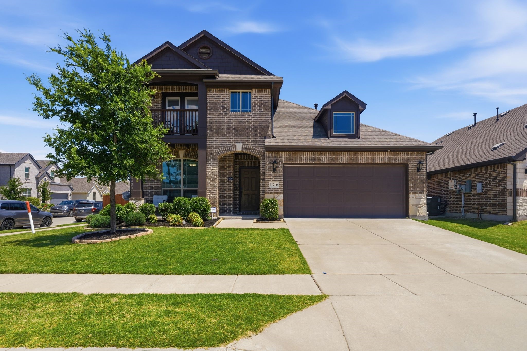 1316 Tree Shadow Lane Anna TX 75409