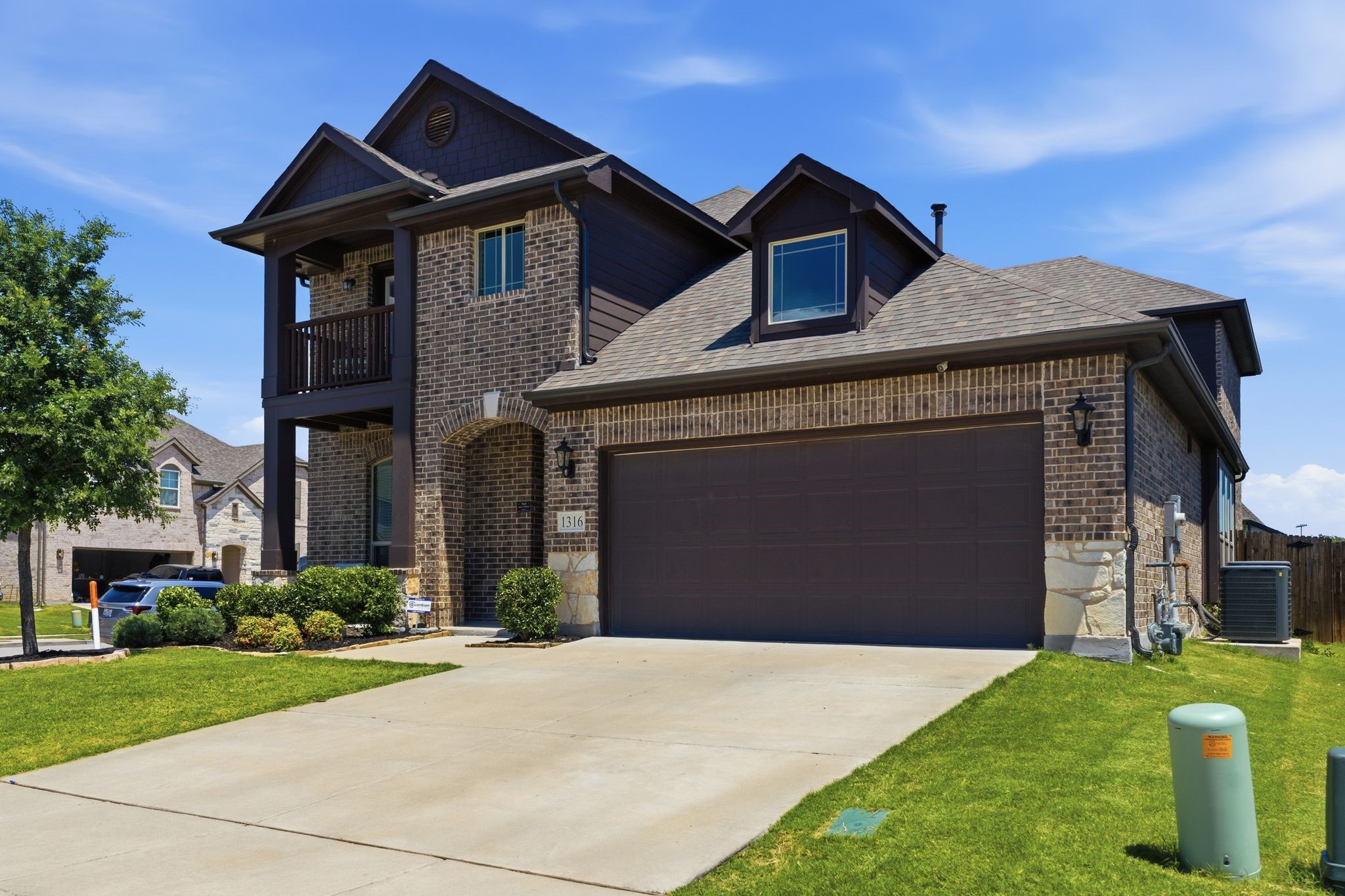 1316 Tree Shadow Lane Anna TX 75409