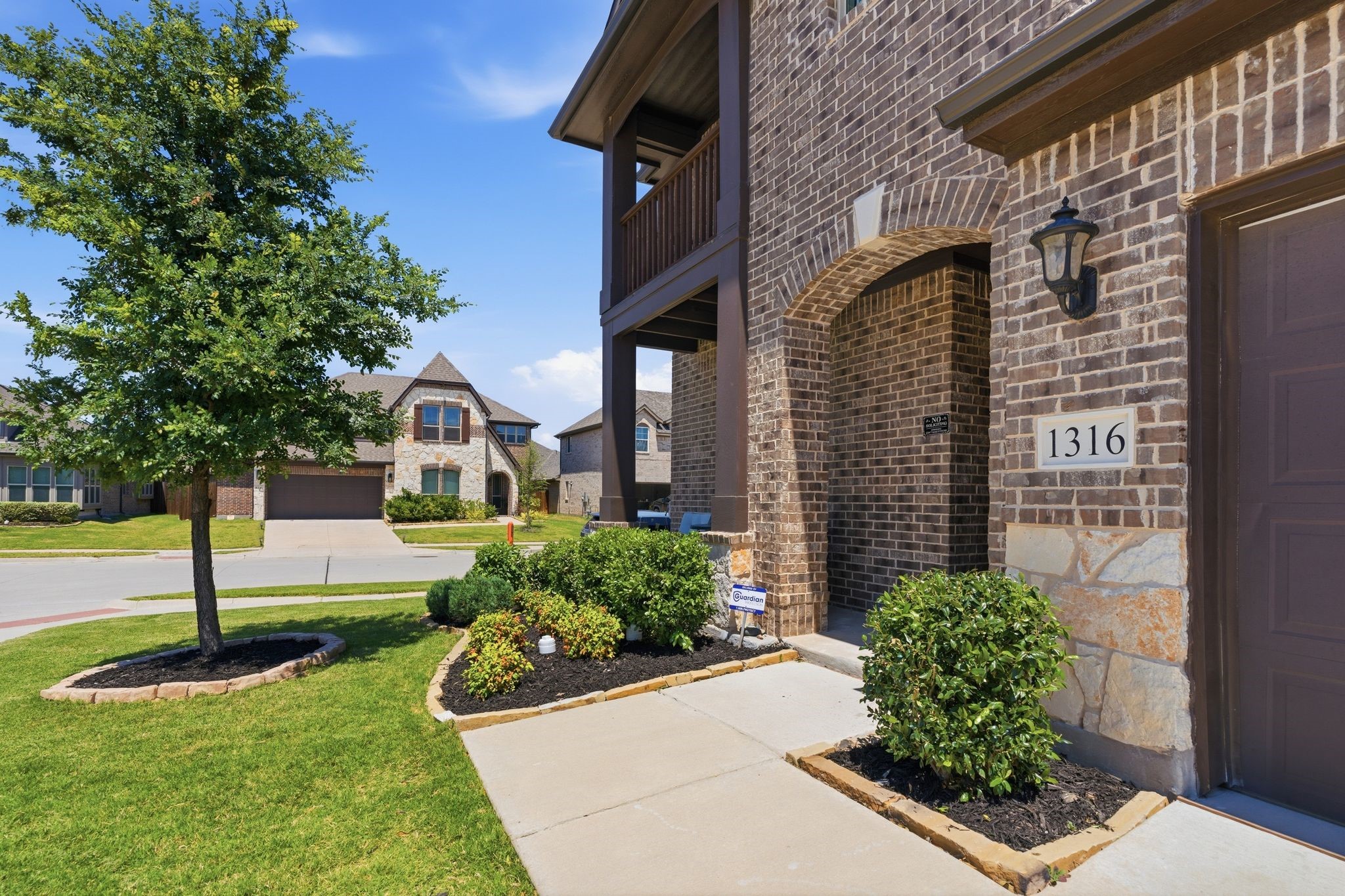 1316 Tree Shadow Lane Anna TX 75409