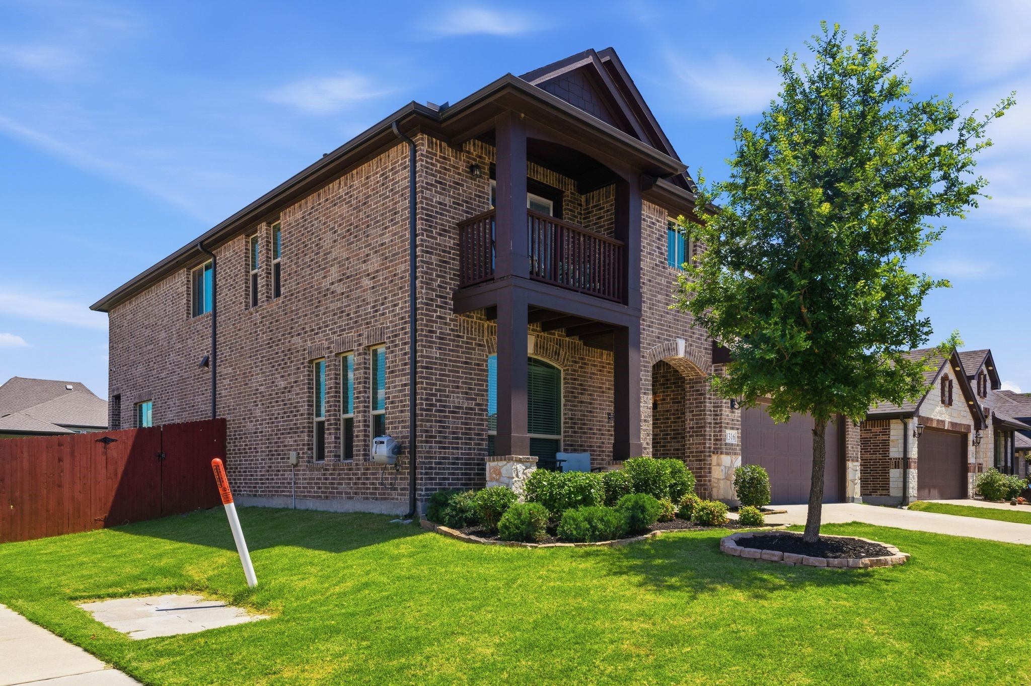 1316 Tree Shadow Lane Anna TX 75409
