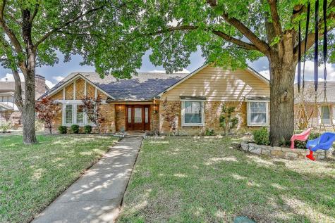 9707 Burney Drive Dallas TX 75243