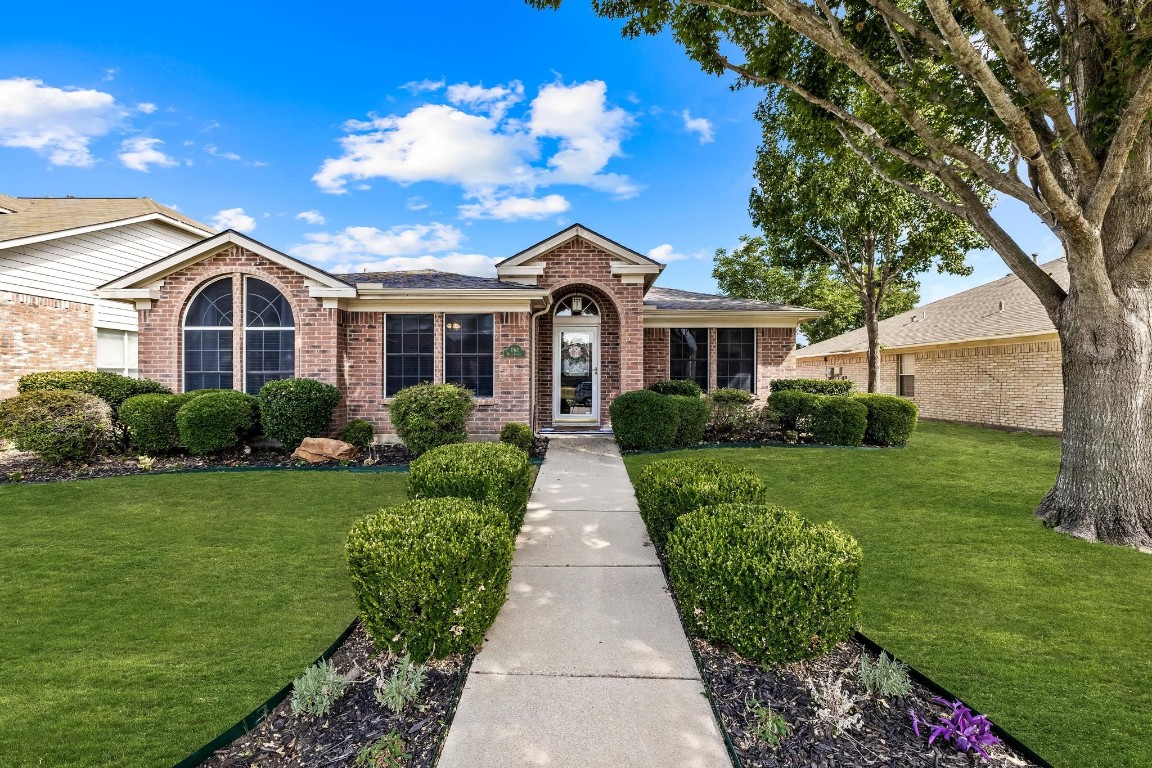 1163 Wake Forest Drive Lewisville TX 75077