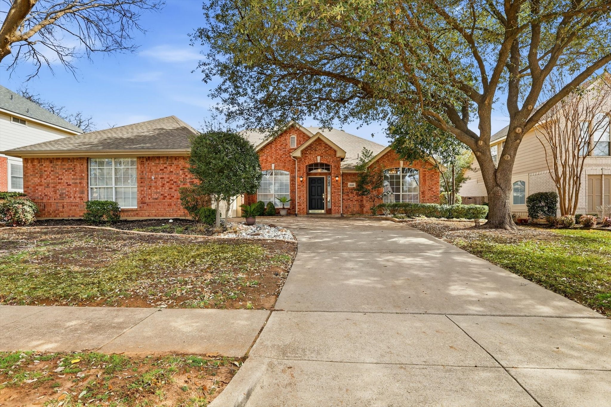 8440 Parkdale Drive North Richland Hills TX 76182